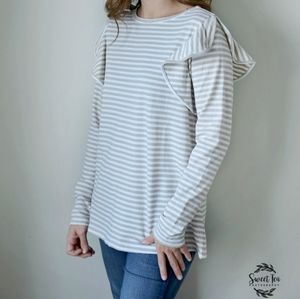 Long sleeve top